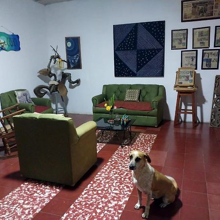 Casaca Apartment Concepcion de Ataco Ngoại thất bức ảnh