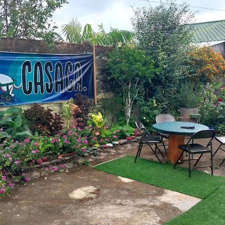 Casaca Apartment Concepcion de Ataco Ngoại thất bức ảnh