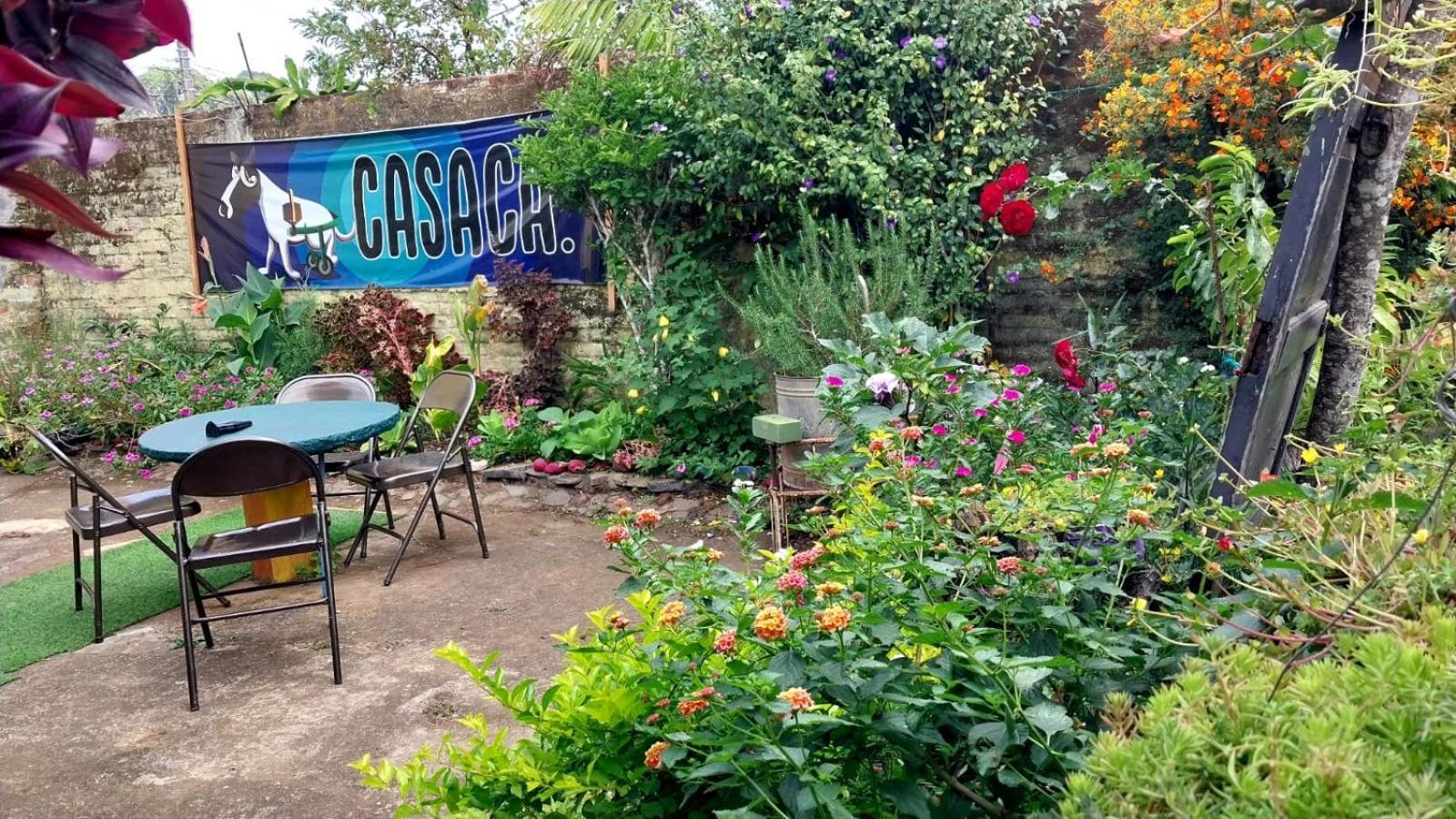 Casaca Apartment Concepcion de Ataco Ngoại thất bức ảnh