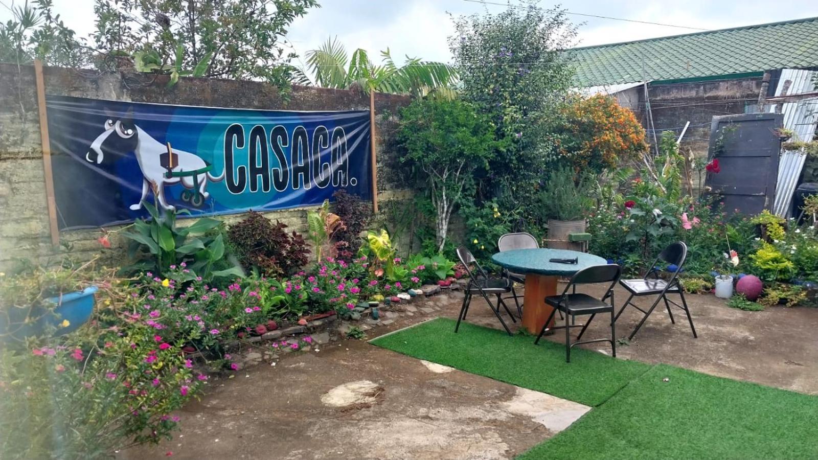 Casaca Apartment Concepcion de Ataco Ngoại thất bức ảnh