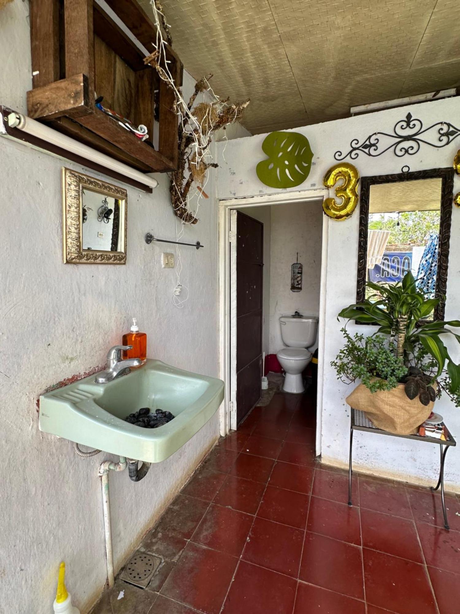 Casaca Apartment Concepcion de Ataco Ngoại thất bức ảnh
