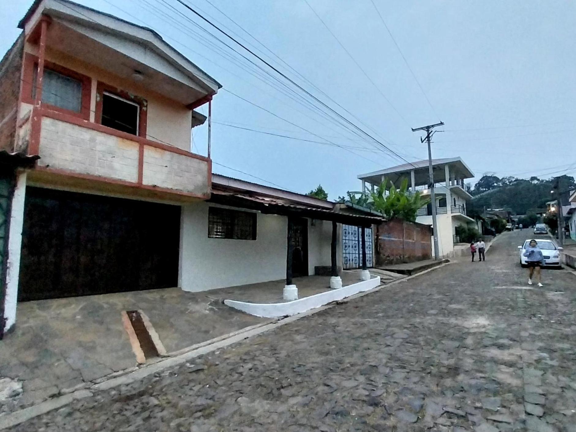 Casaca Apartment Concepcion de Ataco Ngoại thất bức ảnh